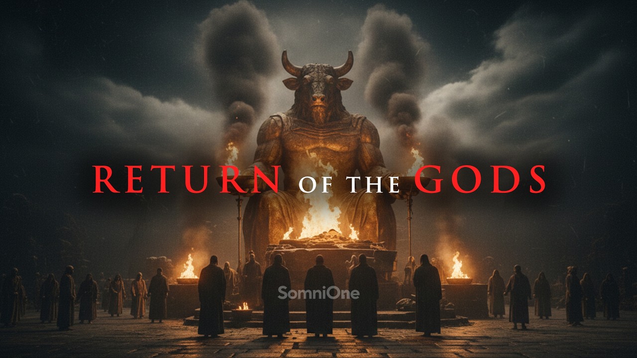 The SHOCKING Truth About The Return of The Old gods.