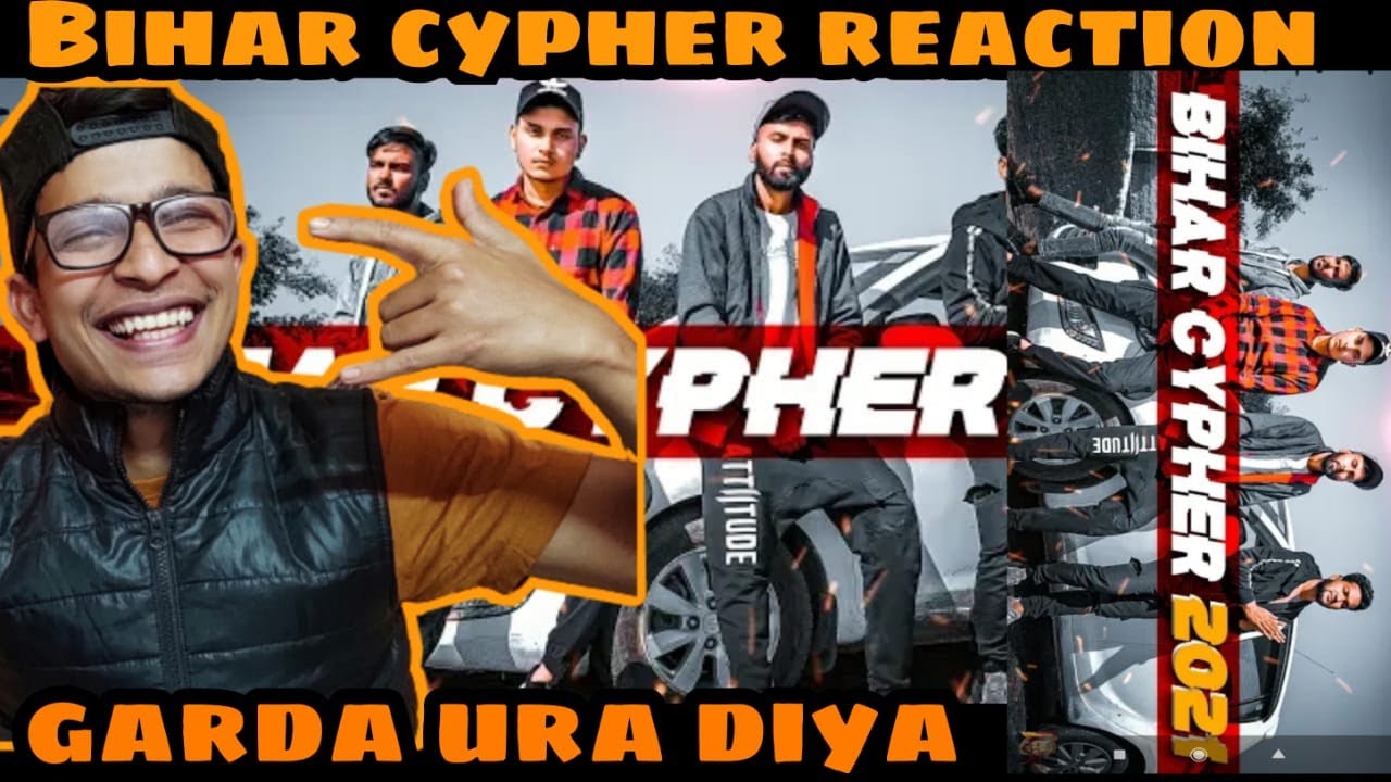 BIHAR CYPHER 2021 | @official.samraat x @DBRAVE x @Sujant Kumar x @Baarood98k  | Magical Reaction