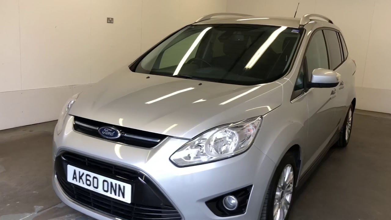 AK60 ONN - Ford Grand C-Max