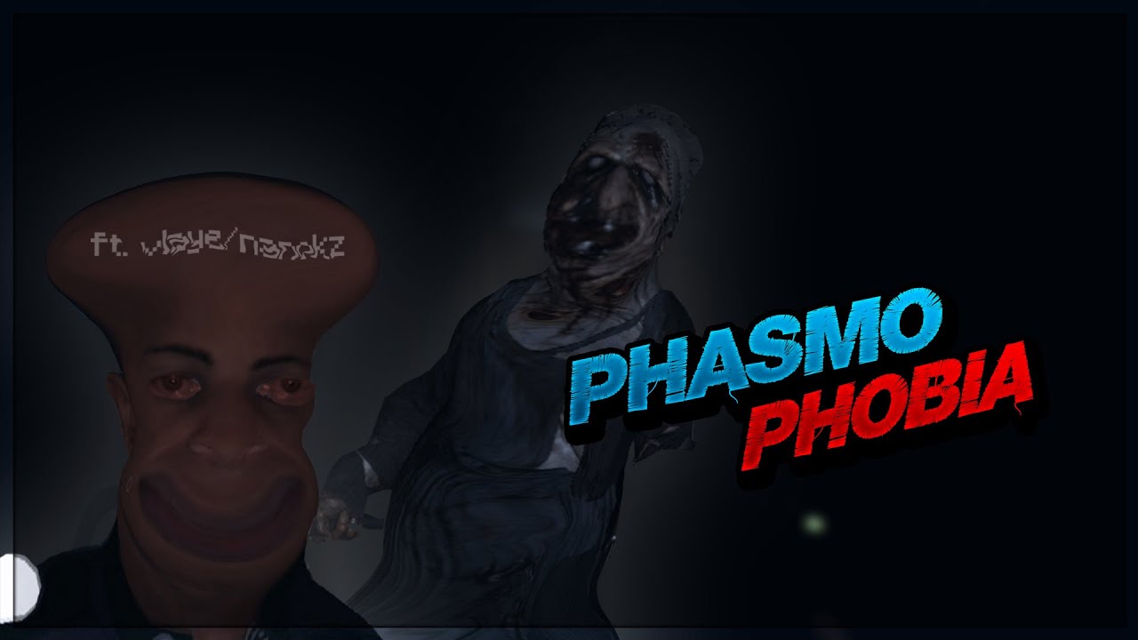 1v1 contre un fantôme ça tourne mal, il meurt! (ft. nanokz & vlaye)