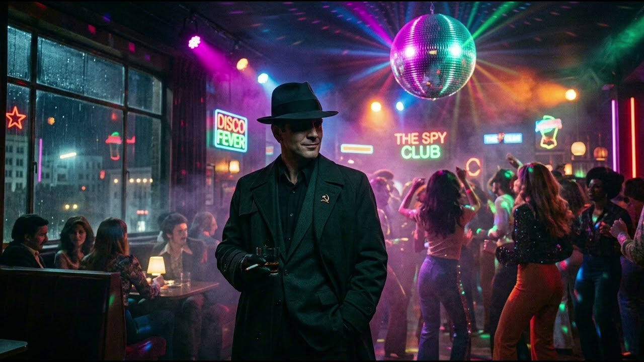 Штирлиц — Весь мир это анекдот | Disco song 2026 🕺