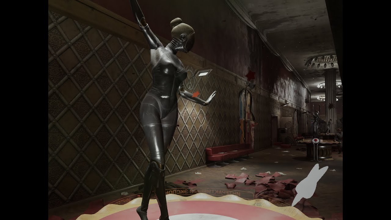 Atomic Heart Capitulo  8