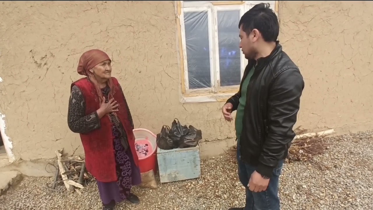 Yakkabog' pasayolka/
Onamizni duosini oldik...