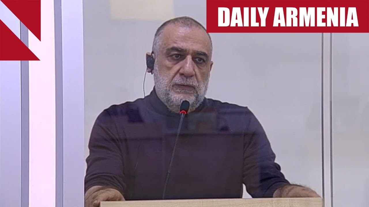Рубен Варданян отказался от услуг адвоката в Бакинском суде