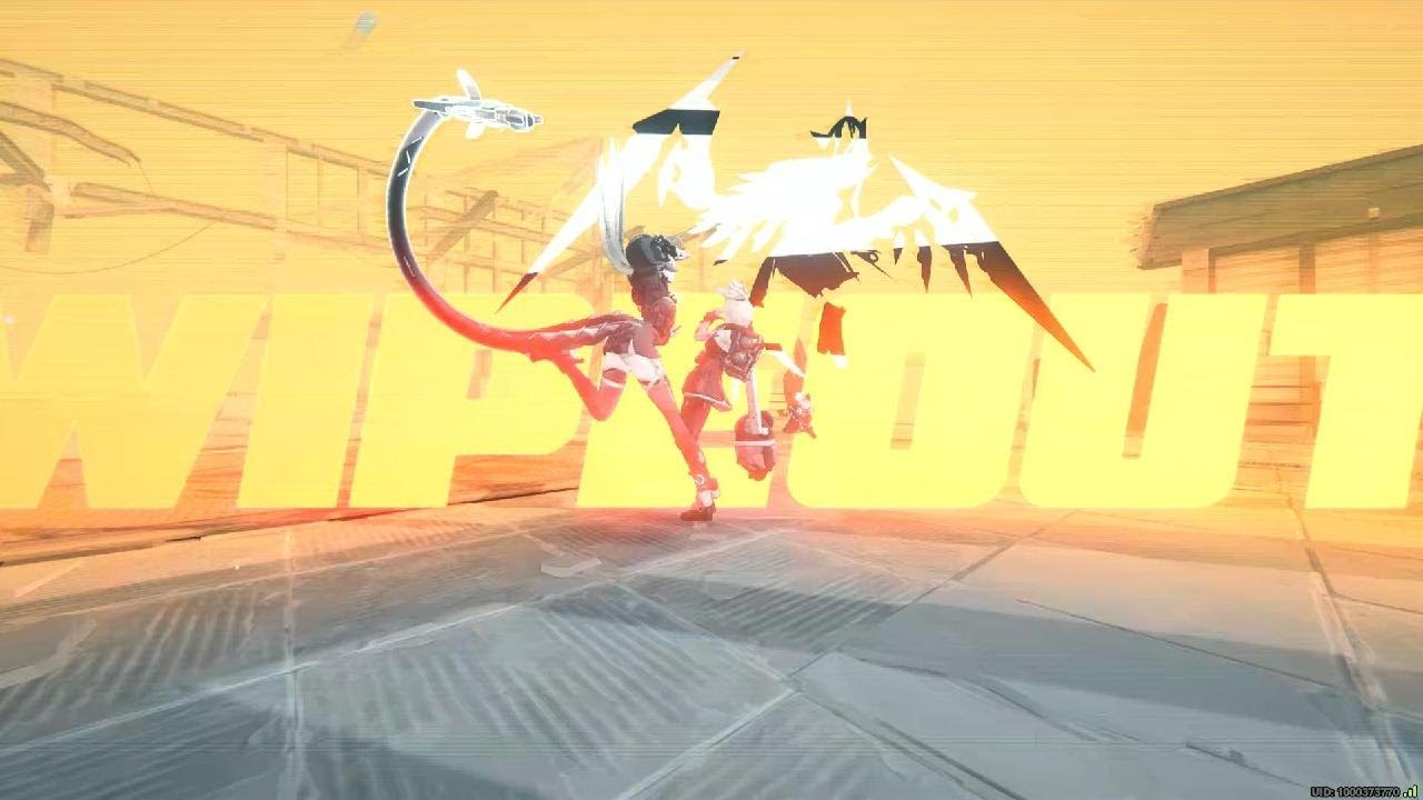 Zenless Zone Zero: S Rank Clear in new Critical Nodes