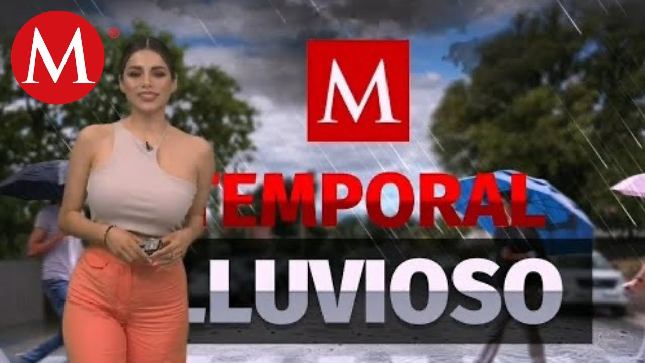 El clima para hoy 14 de junio, con Pamela Longoria