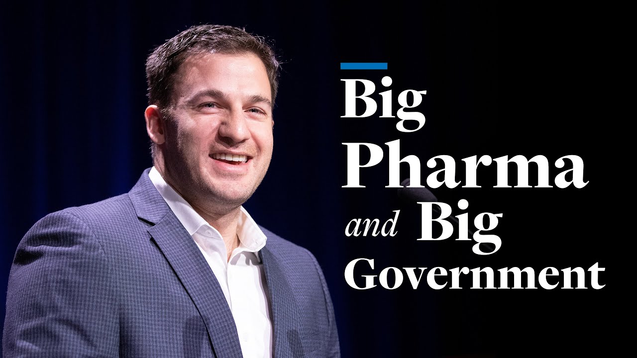Big Pharma and Big Government | Jordan Schachtel