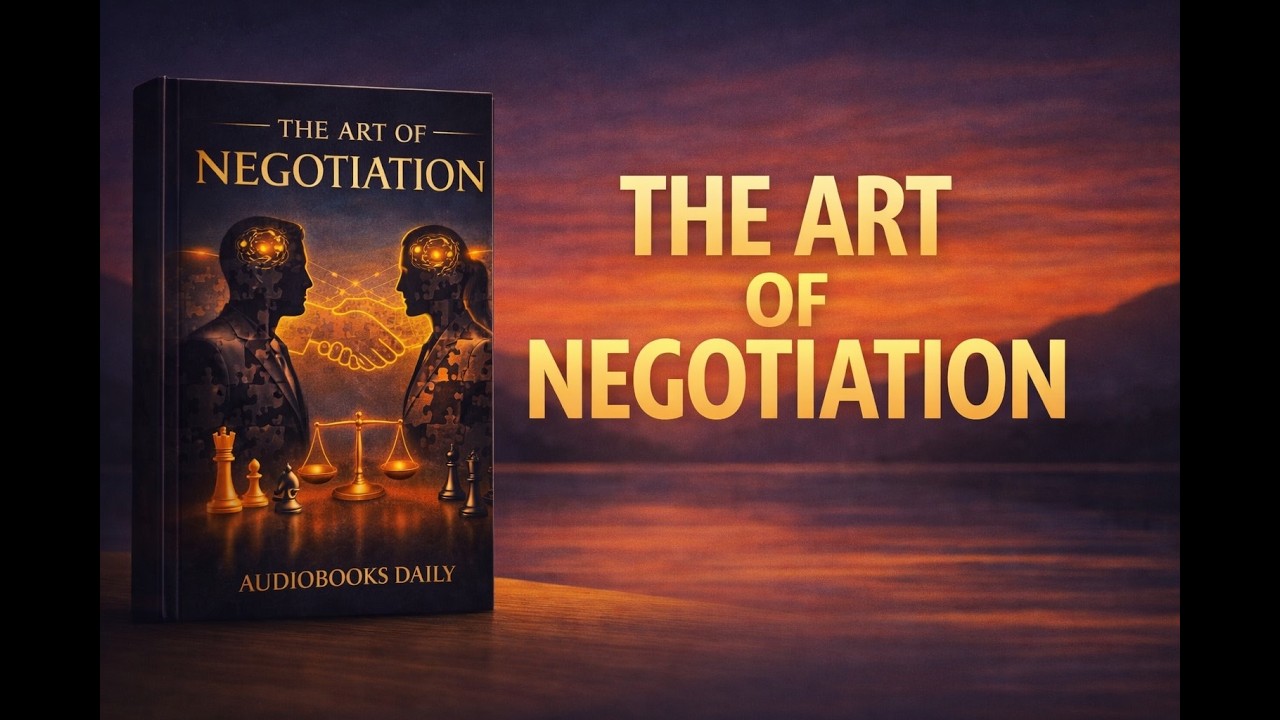 Negotiation Skills That Will Change Your Life Forever | AUDIOBOOK