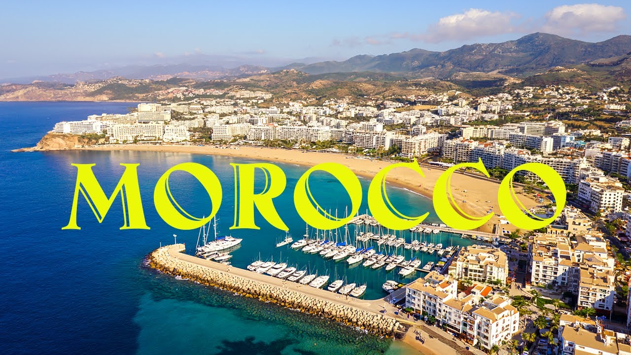 UNSEEN MOROCCO - Cities, Deserts & Hidden Gems - Travel 4K