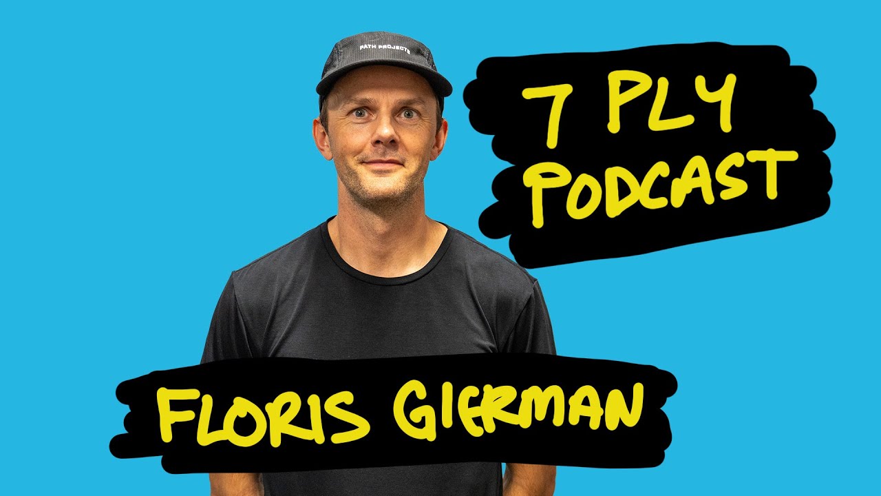 Floris Gierman on breaking into the skate industry, running 100 miles & transactional relationships