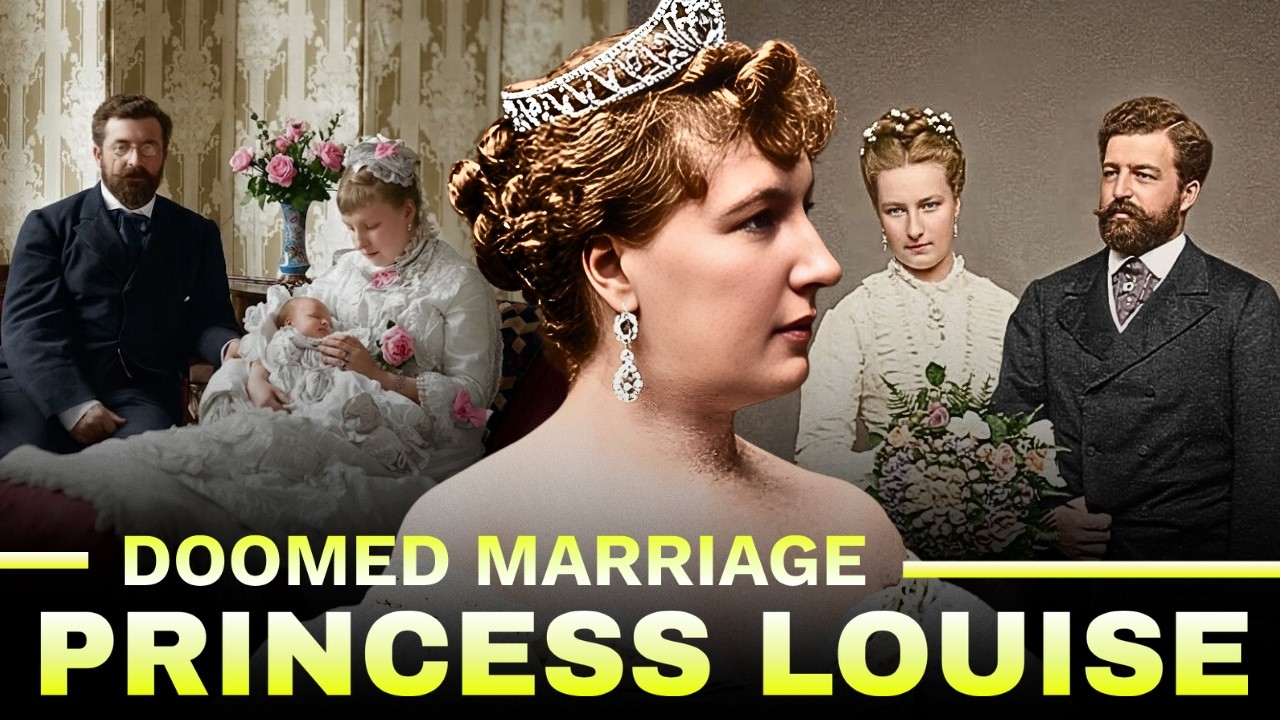 Princess Louise and the Marriage That Doomed the German House of Saxe-Coburg and Gotha