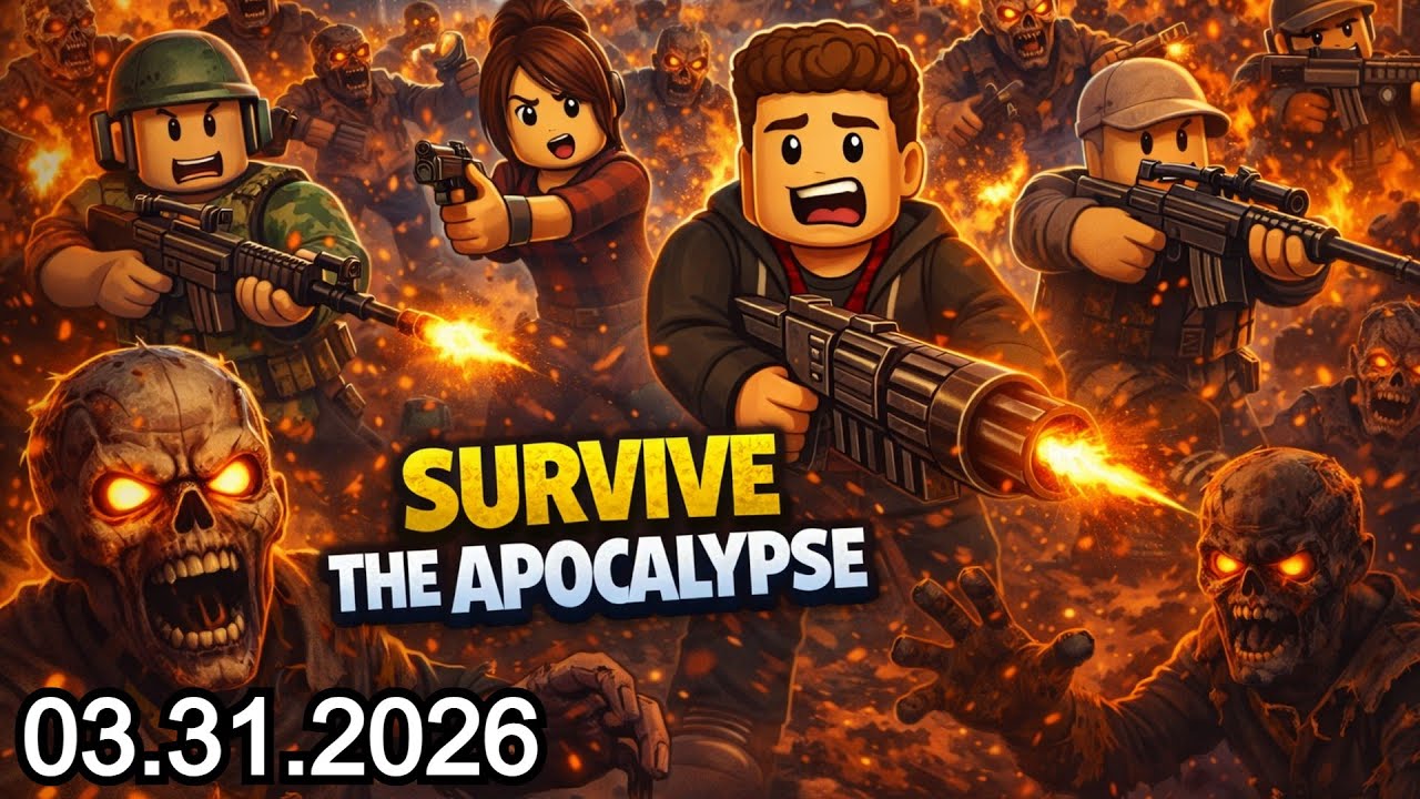 I'm A Necromancer! Survive The Apocalypse! Call me the King of the Dead!