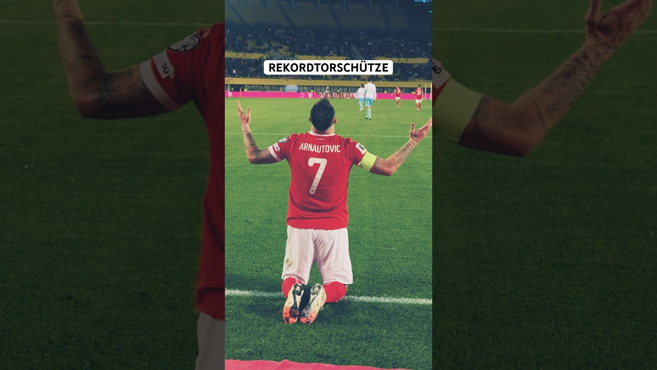 History made 🫡🇦🇹 #Gemeinsam&Ouml;STERREICH