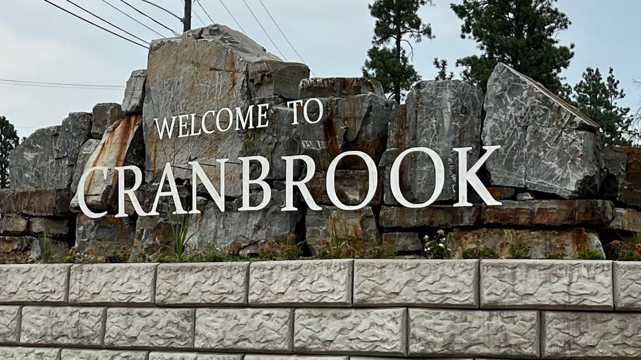 Cranbrook BC, Canada.