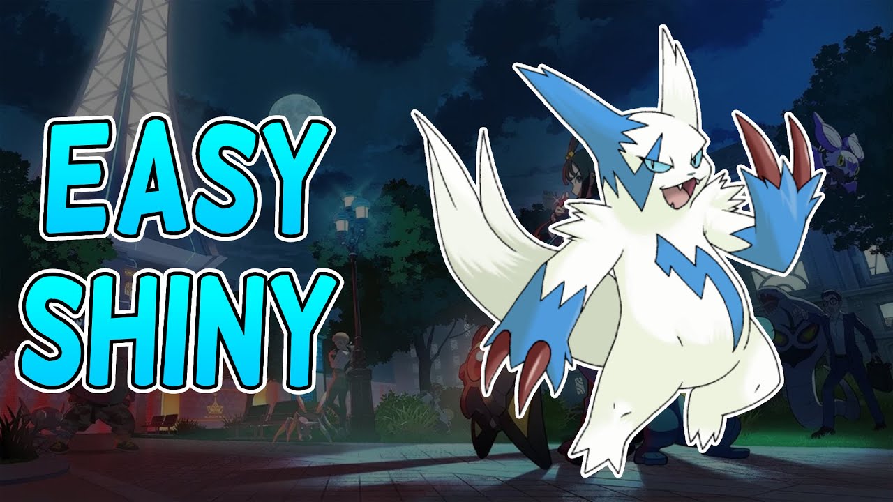 Самый быстрый способ получить блестящего Зангуса в DLC Z-A для Pokemon Legends.