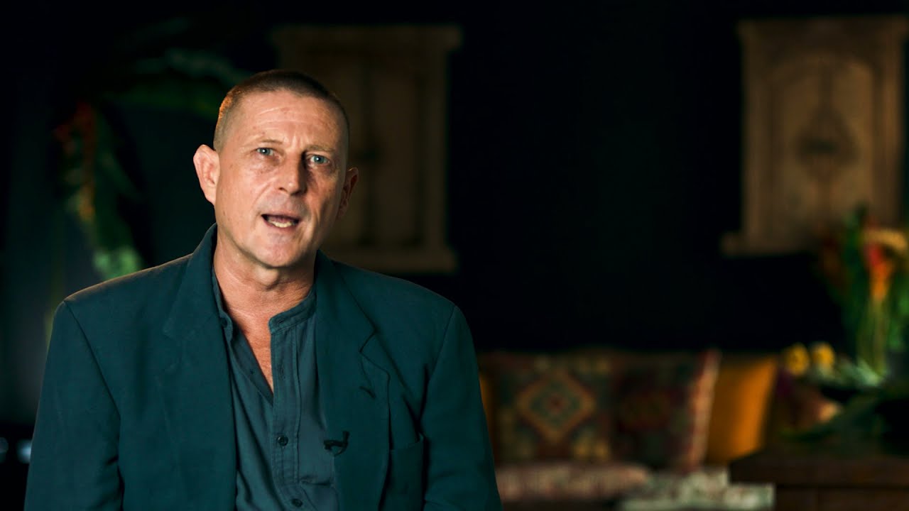 Behind the Frontier - an interview with Principal Photographer Tim Deagle
