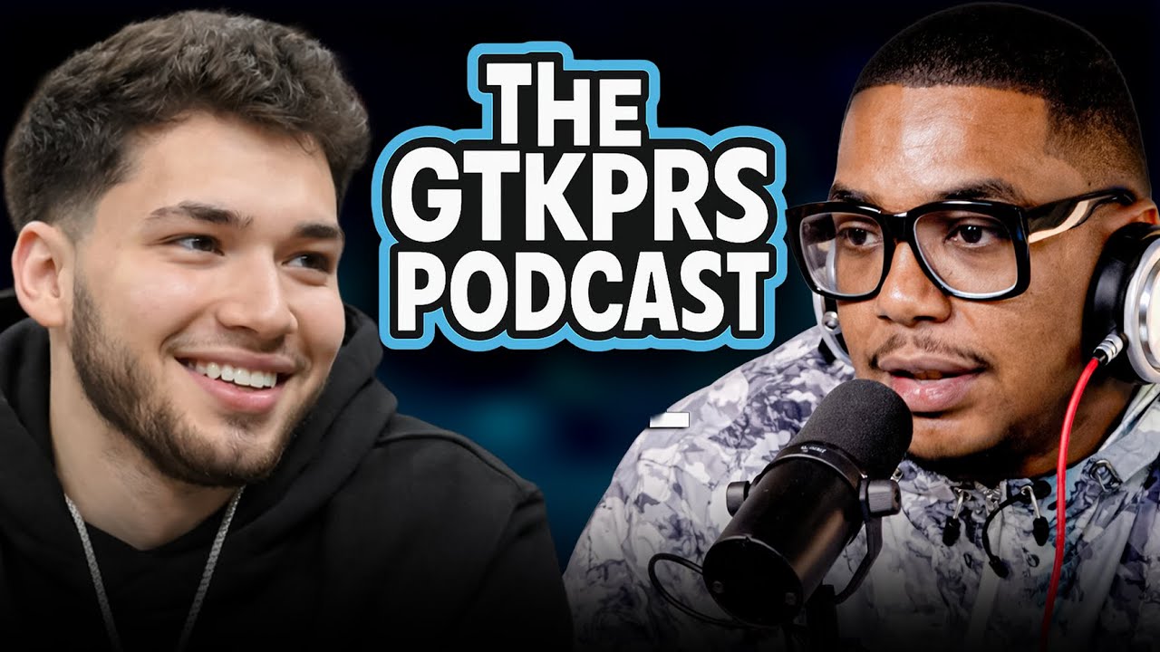 GTKPRS Episode 5: Self Check-Out - Ice-T Checks In With Glasses Malone