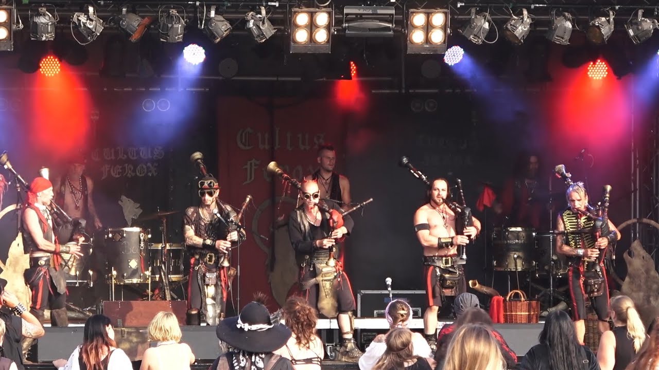 Cultus Ferox MPS Berlin-Hoppegarten 3.6.2018