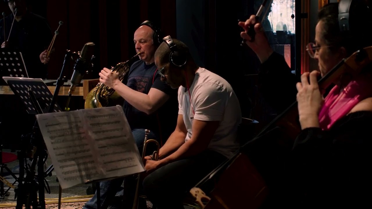 T. Romanelli: The Leap and The Landing for Mixed Sextet
