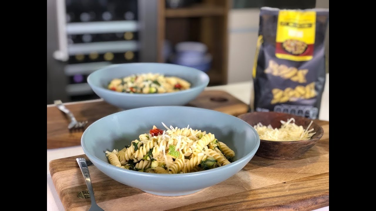 Pasta de Cuaresma - Recetas de pasta - Recetas para cuaresma