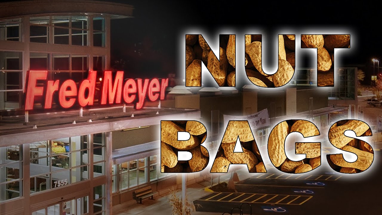 Fred Meyer Nut Bags