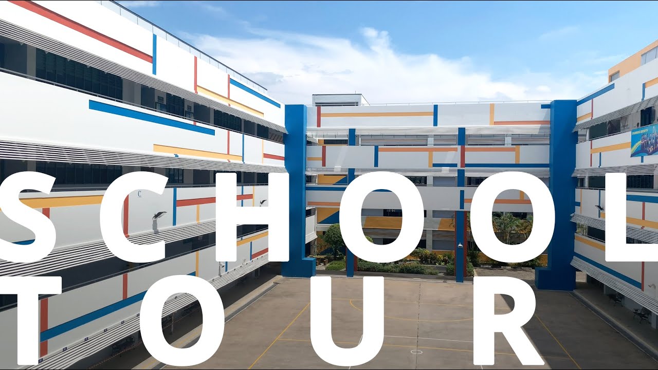 Woodlands Sec School Tour