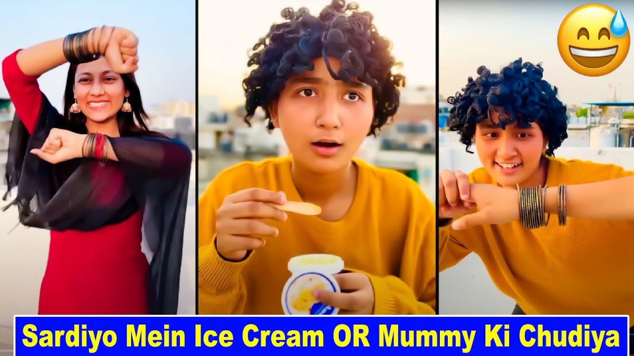 Sardiyo Mein Ice Cream OR Mummy Ki Chudiya | Mona Sona Remix