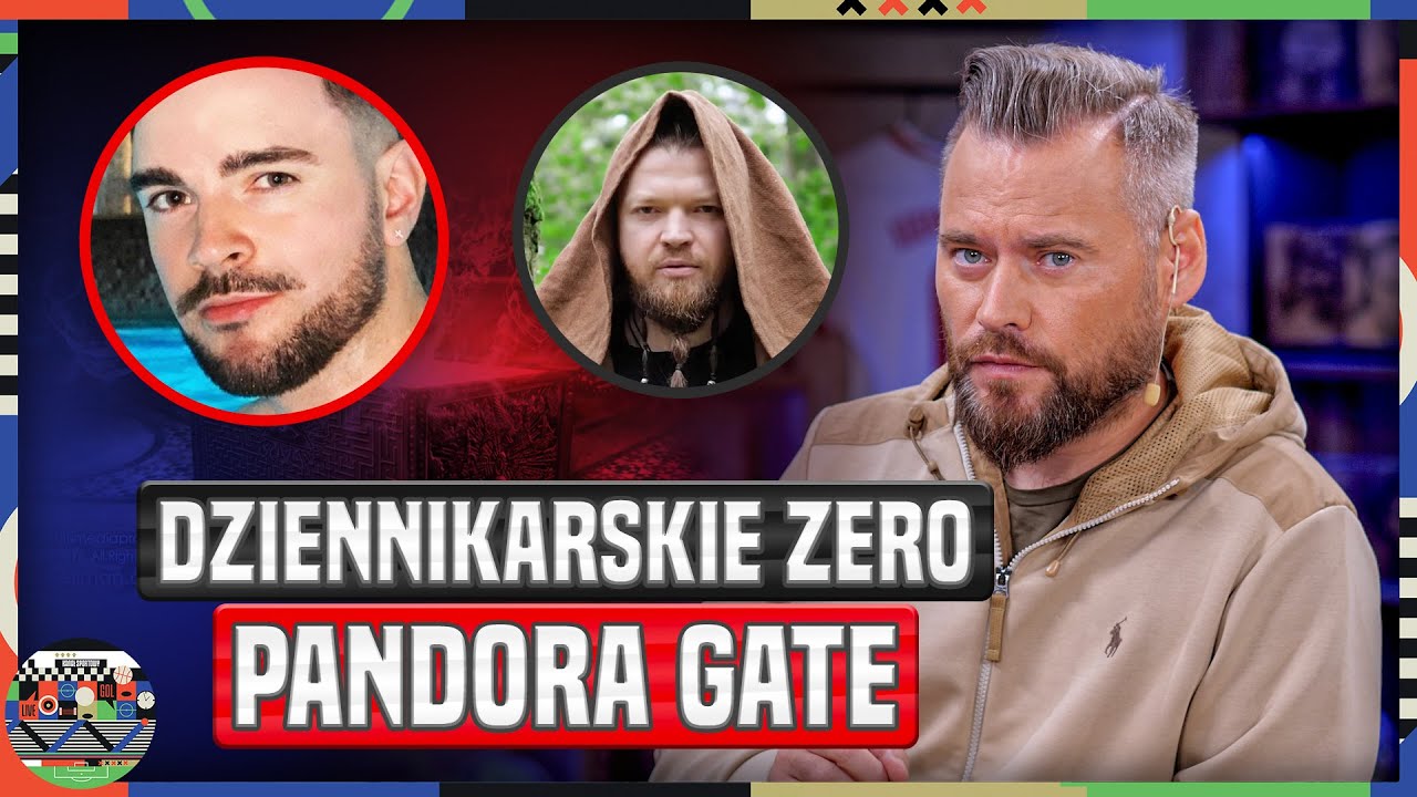 DZIENNIKARSKIE ZERO: STUU, PANDORA I ZATRUTY INTERNET