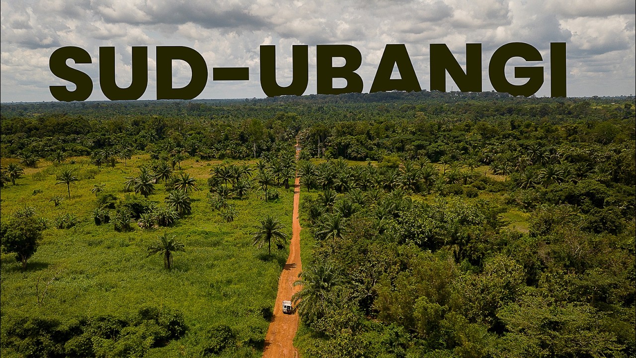 Congo coeur d'Afrique ?