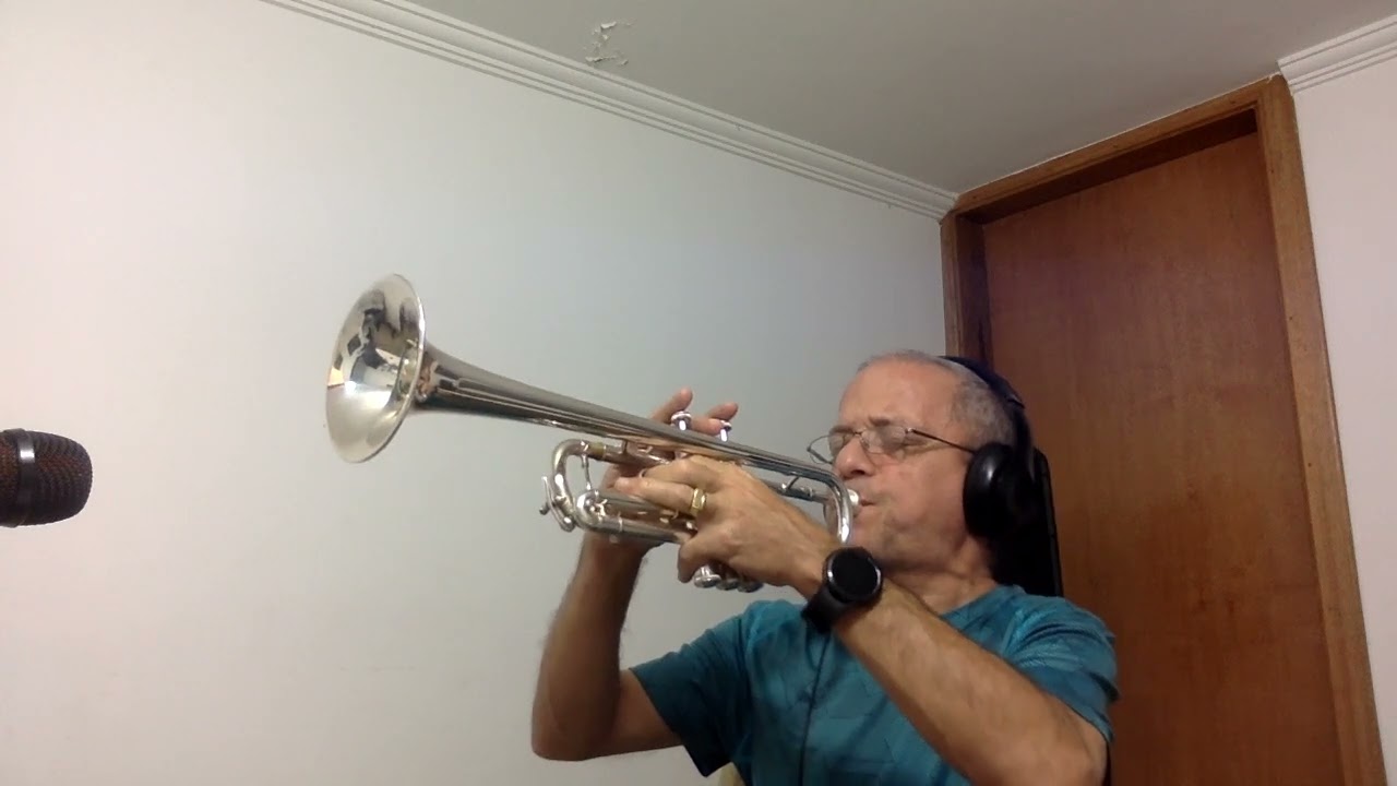 NOME PRECIOSO PARA MIM   HINO 286   TROMPETES E ORQUESTRAÇÃO DE FERNANDO LOPEZ