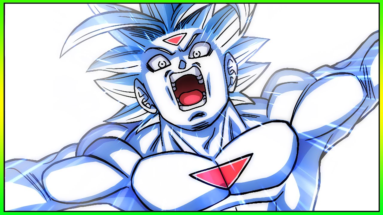 Mernos Final Stand! The Great Angelic Fall (Custom Dragon Ball Super OST)