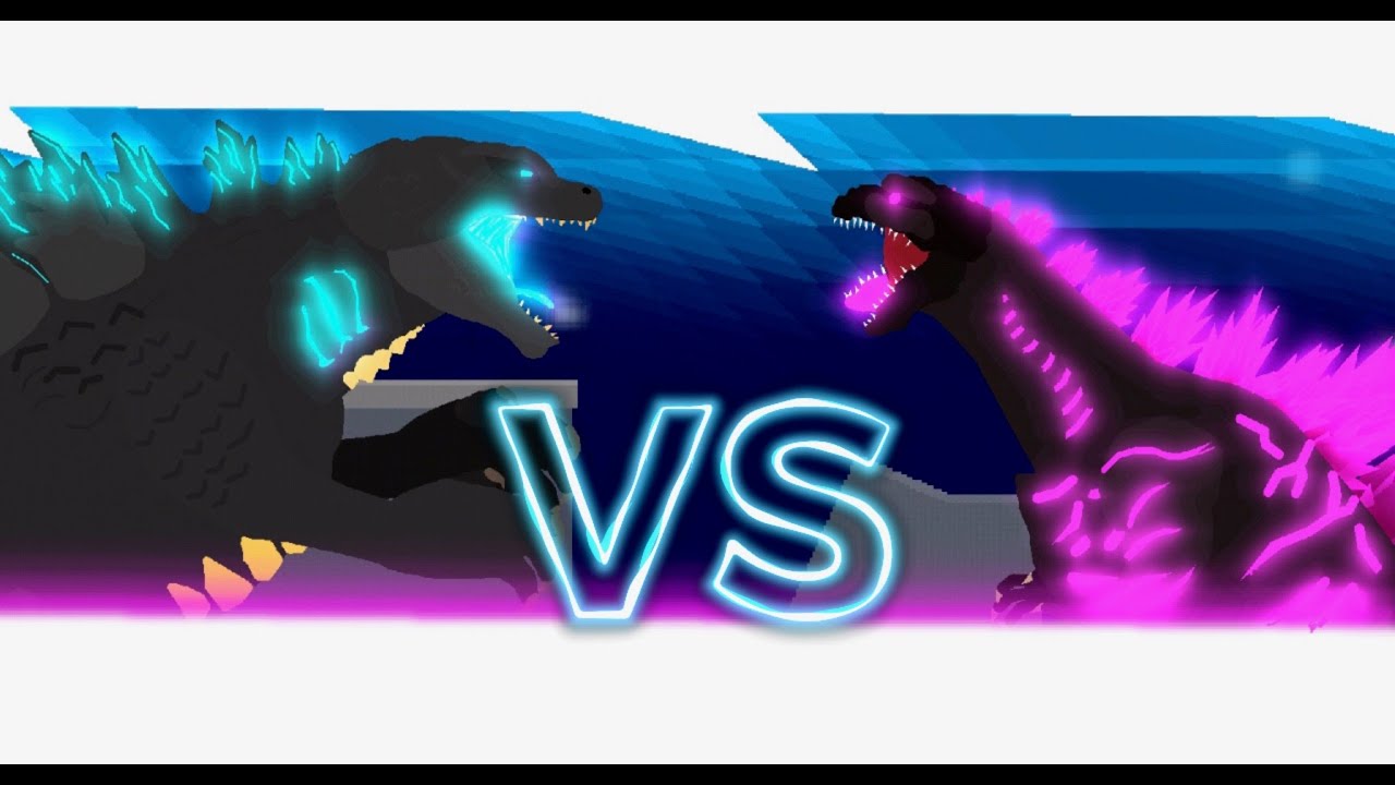 TITANUS GOJIRA VS SHIN GOJIRA 15,000 sub special