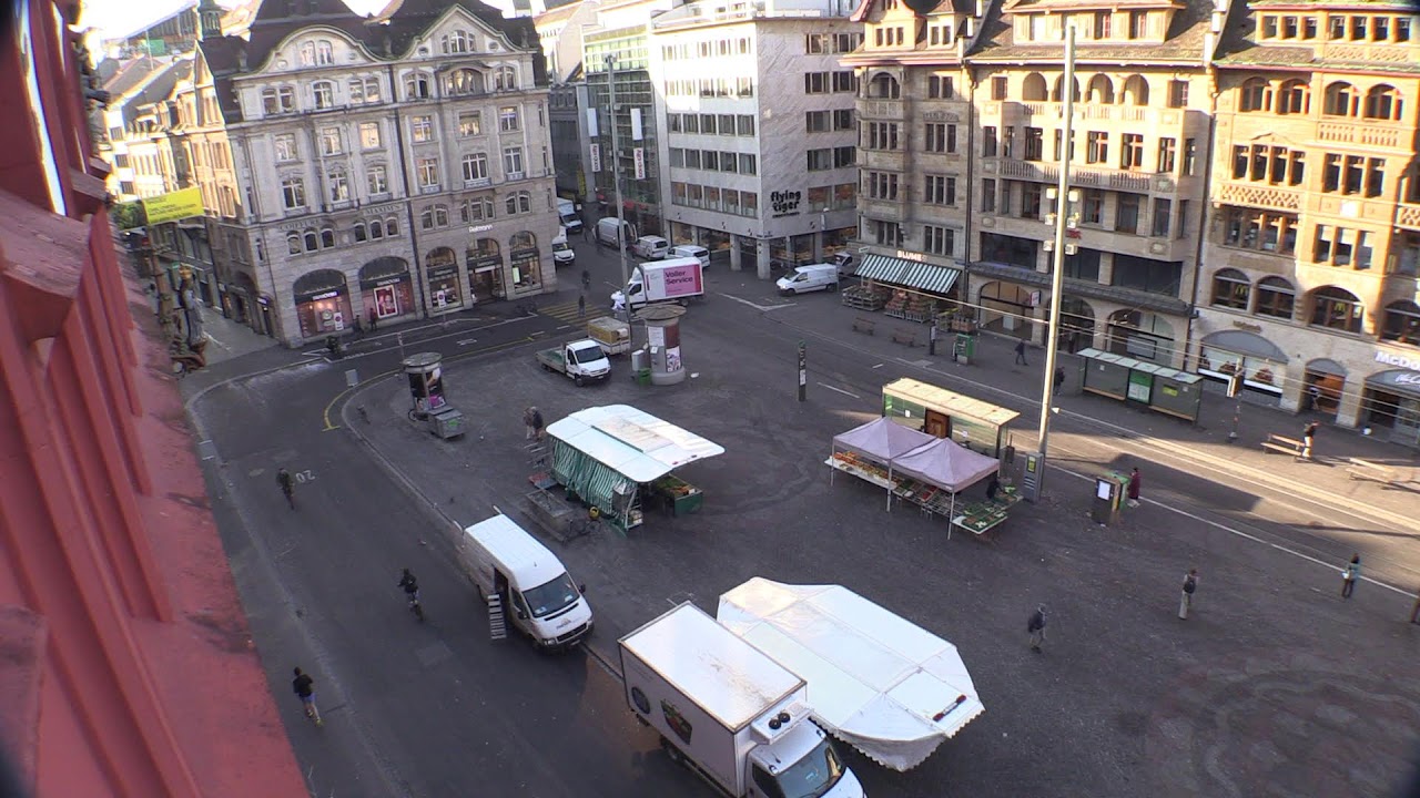 Fasnacht.ch | Livestream 2026 | Marktplatz
