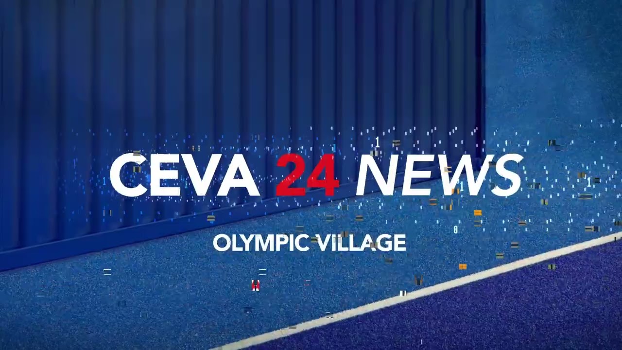 CEVA 24 NEWS #1 | CEVA x Paris 2024 Olympic Games