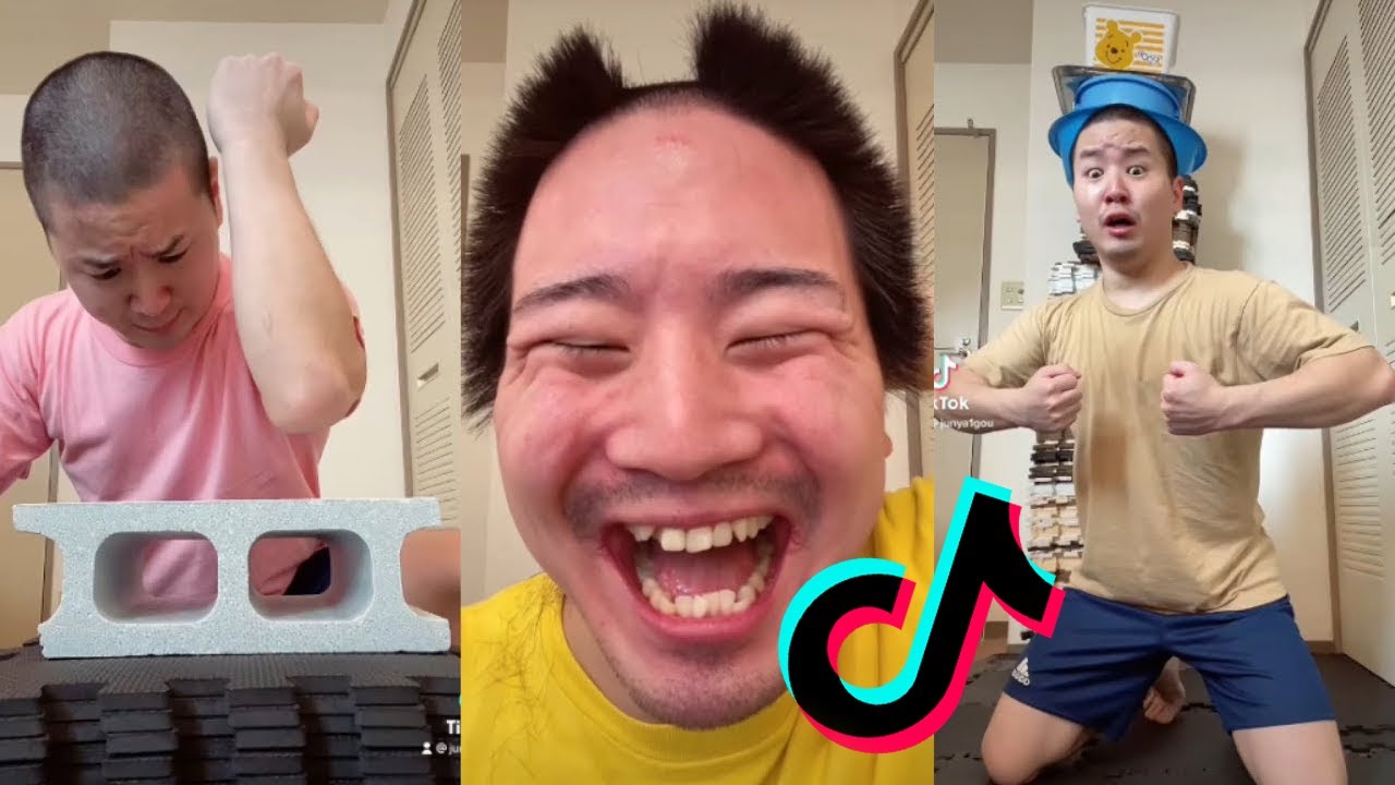 Try Not To Laugh With Junya TikTok Videos 2022 | Funny Junya1gou TikTok 2022