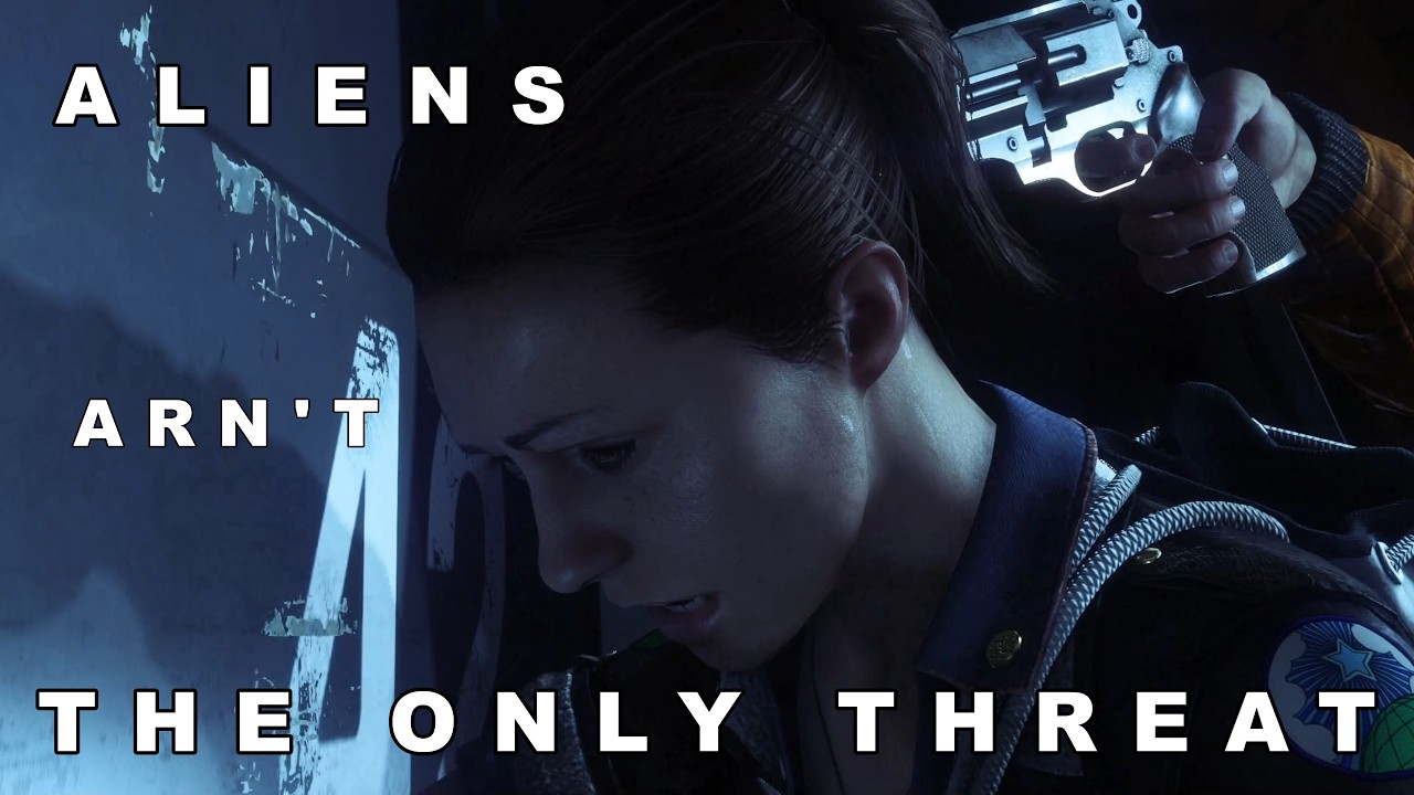 The Rise and Fall of Axel | Alien part 2