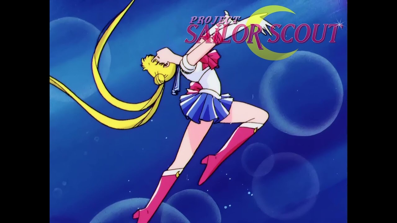 Sailor Moon: DiC Reimaginings - Moon Crystal Power (2026, Final Revision)