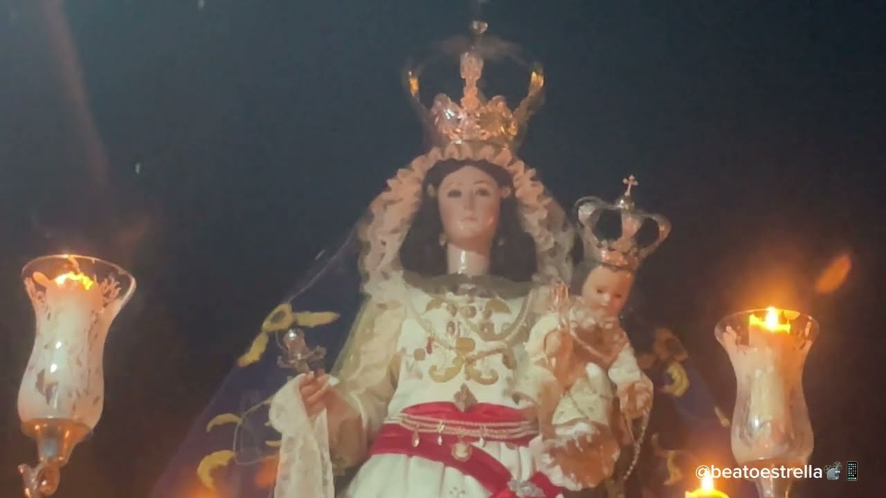 Procesión Ntra. Sra. del Rosario de Pulianas 2024