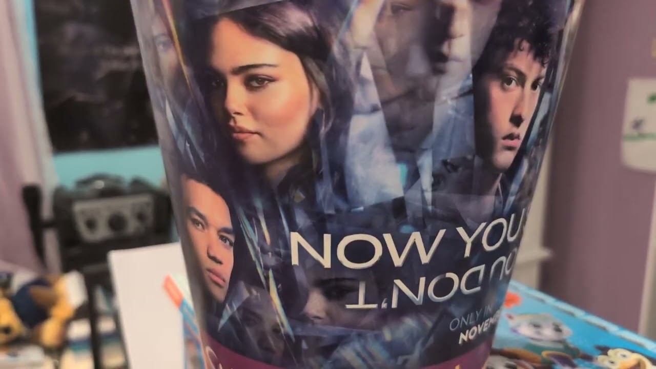 Now You See Me: Now You Don't: Our Epic Review Story!