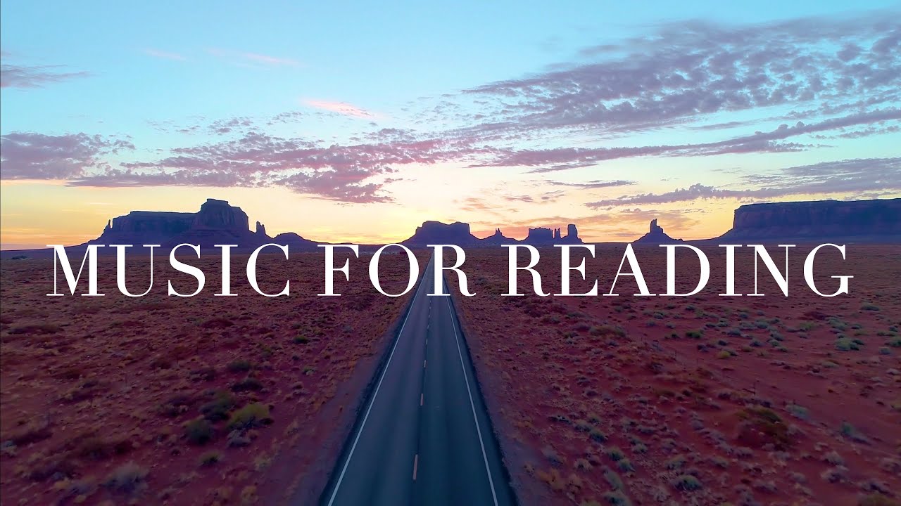 A new journey - Music for reading, working, studying, relaxing, sleeping, soothing, piano music