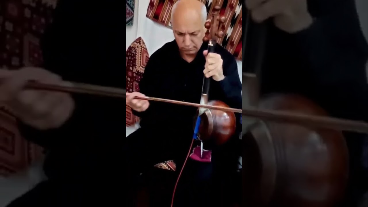 Azer Hacibalayev Solo ifa
