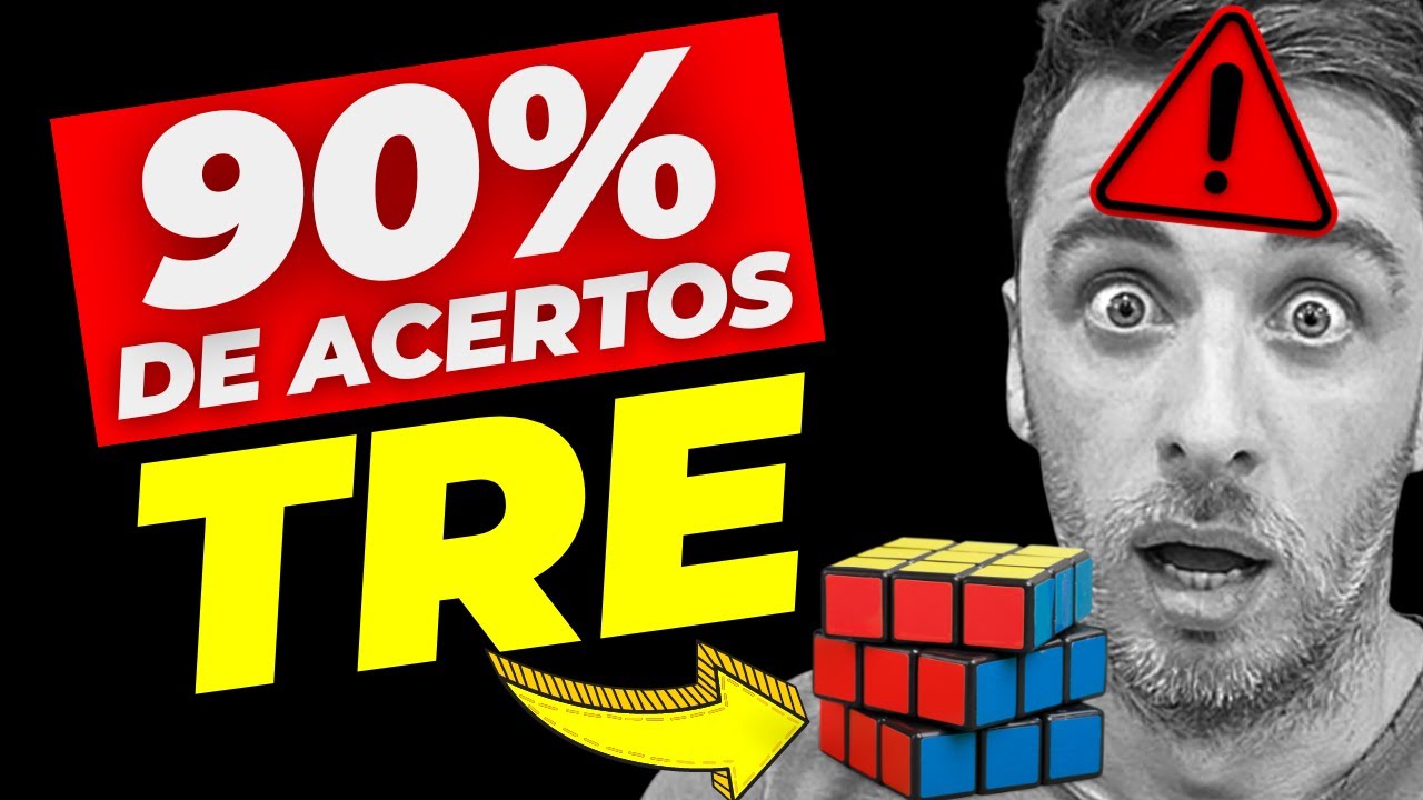 CONCURSO TRE 2023 - ACERTE 90% BRINCANDO COM ESSAS QUESTÕES