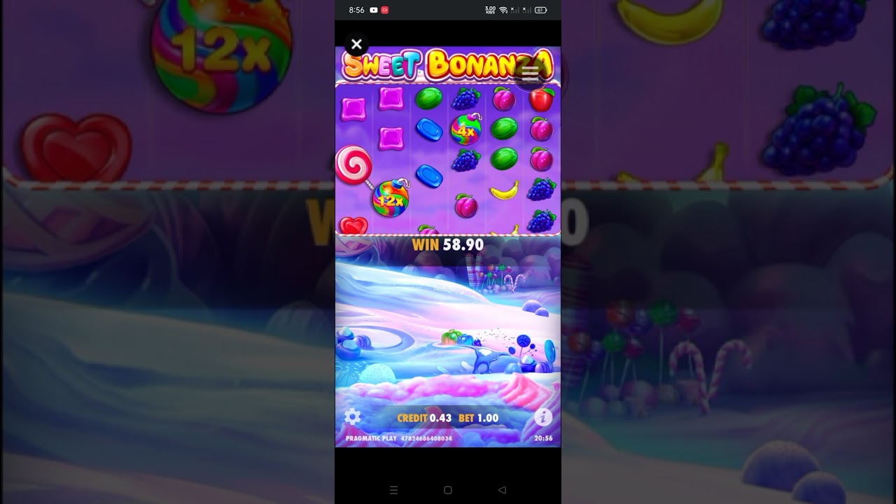 Sweet Bonanza Feature Buy @WarrenE404  | Pragmatic Play
