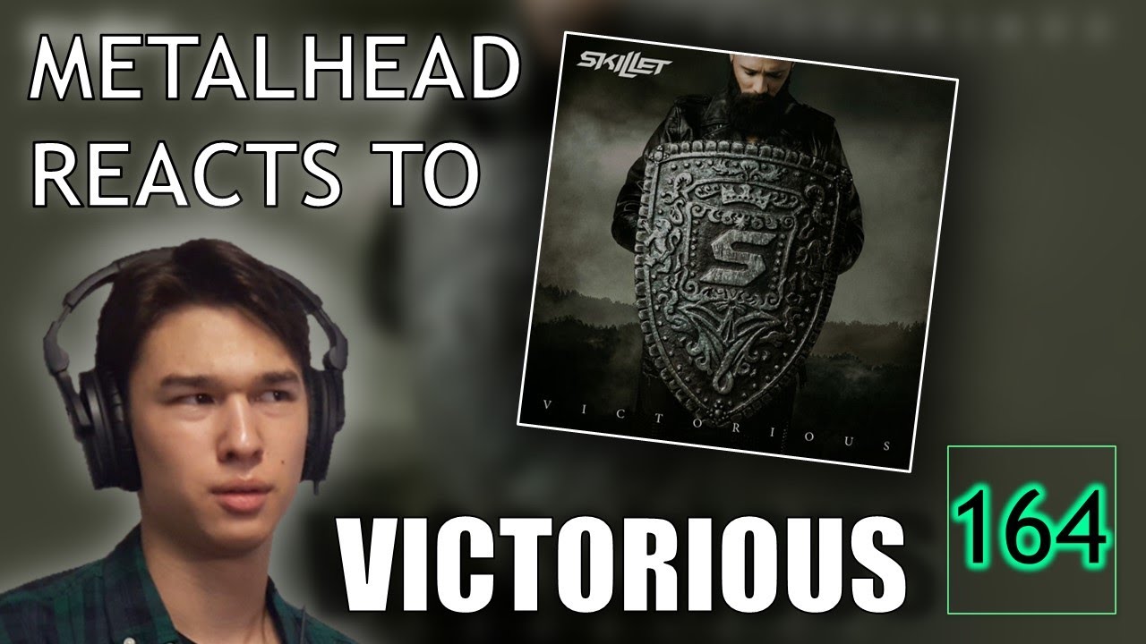 METALHEAD REACTS TO SOARING ROCK ANTHEM: Skillet - 