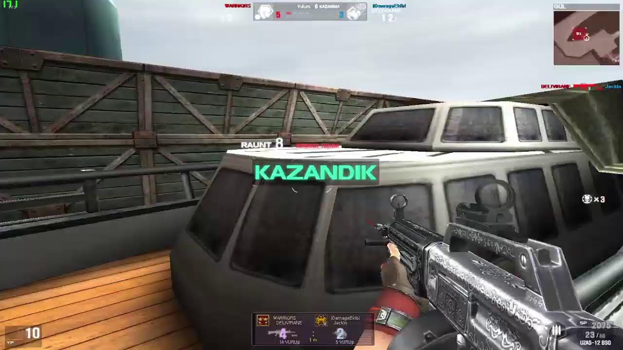 🔴 BABALAR VS ? YARIMKALDIM KLAN SAVASLARI Ft. SENSİZKADER CarLosLeGEND #WOLFTEAM