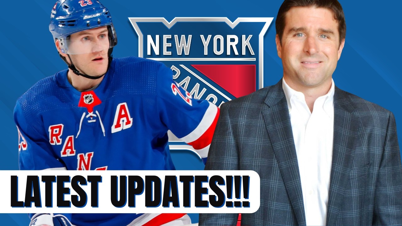 MAJOR Changes Are Coming... | Daily New York Rangers News & Rumors
