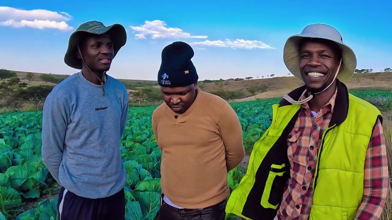 A Day With One of Eastern Cape’s Most Popular Farmers