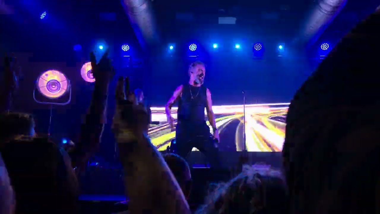 OBK - Yo no me escondo - Gira Maldita Mujer - Sala Custom - Sevilla (14-11-25)