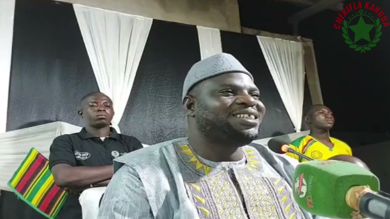 DJATTA IBRAHIMA KONATE BOBO DIOULASSO 2024