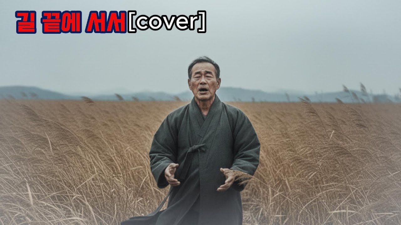 길끝에 서서[소리곳간음원-가슴속 깊은 울림 중년의 노래]